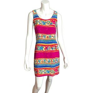 Jessica Howard Petite sleeveless summer dress